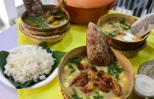 Este domingo, la fiesta culinaria que exalta al sancocho del Atlántico