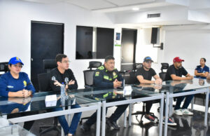Distrito instala PMU permanente durante el fin de semana festivo