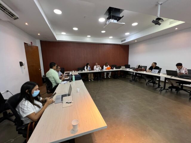 Consejo directivo IUB3