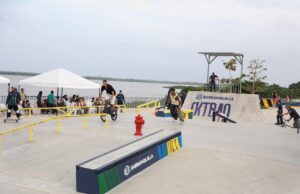 Con el skatepark Barranquilla se consolida como la capital colombiana del deporte: alcalde Char