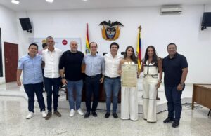 Concejo de Barranquilla Otorga la Medalla «Barrancas de San Nicolás» a Salwa Maloof Habib por su Destacada Labor Social