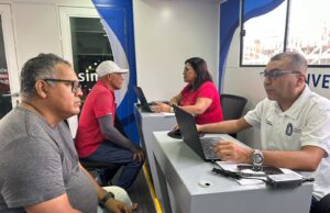 En Soledad, motocarristas participaron en Feria de Movilidad con beneficios y asesorías