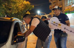 Tránsito de Soledad intensifica acciones pedagógicas para prevenir la conducción en estado de embriaguez