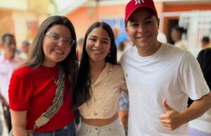Movimiento Silva Pertuz respalda a Jezmy Barraza y Camilo Torres en Santo Tomás