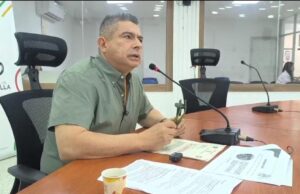 Juan José Vergara propone la creación de lineamientos de una política pública para el fomento, regulación y fortalecimiento de la participación de los jóvenes en actividades de voluntariado en Barranquilla