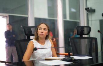 Diputada Isabella Pulgar Mota exige fijar fecha para debate a Edubar yPuerta de Oro