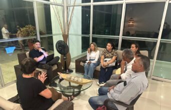 Rumenigge Monsalve fortalece su proyecto al Senado con nuevas alianzas en el Magdalena.