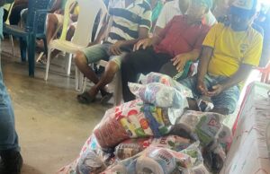 El alcalde de Sabanalarga, José Elías Chams, sigue fortaleciendo el desarrollo económico y la seguridad alimentaria en las comunidades rurales del municipio