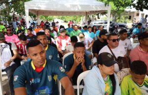 Inicia oficialmente la Copa Navidad 2025 en su versión número 36, uno de los campeonatos deportivos más esperados del año en Sabanalarga