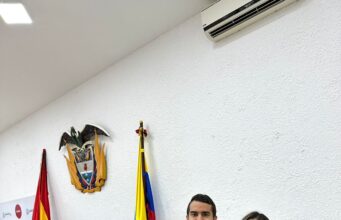 Elegidos Secretario y Subsecretaria del Concejo de Barranquilla para el 2026