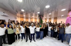 Concejal Alexis Castillo presenta a su carta para la Cámara de Representantes