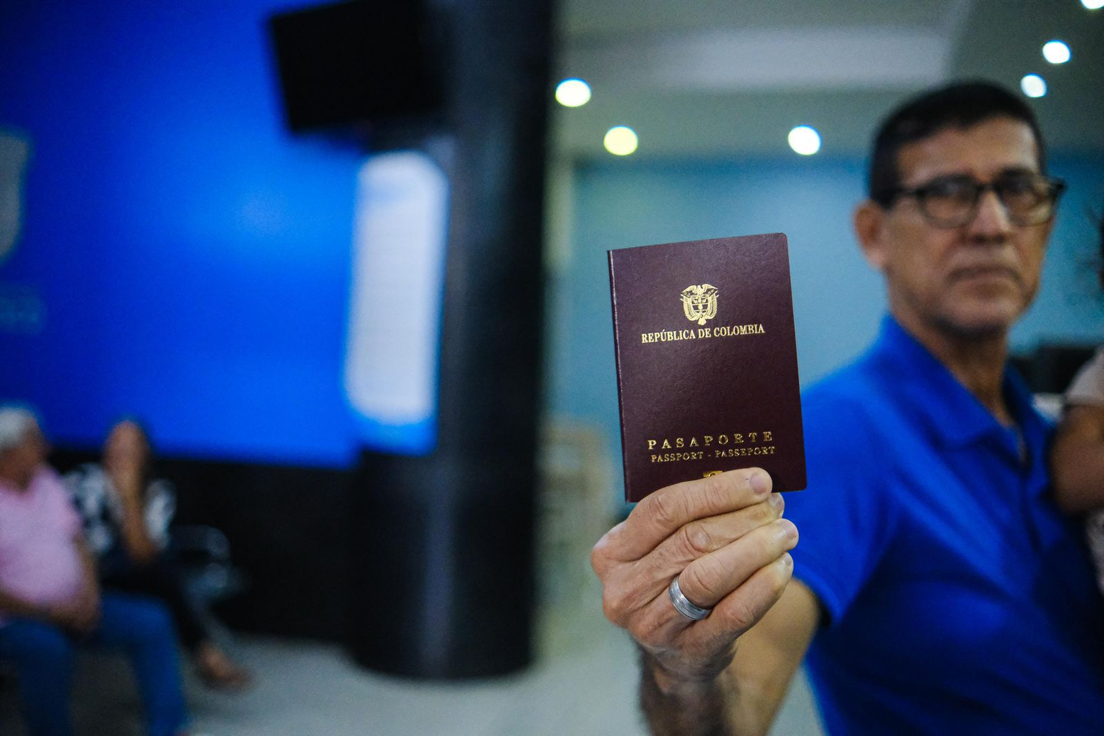 Gobernación del Atlántico alerta sobre cierre de pagos para trámites de pasaporte este año