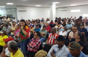 Andrea Vargas De La Hoz reafirma su compromiso con la unidad y las bases territoriales