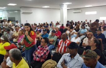 Andrea Vargas De La Hoz reafirma su compromiso con la unidad y las bases territoriales