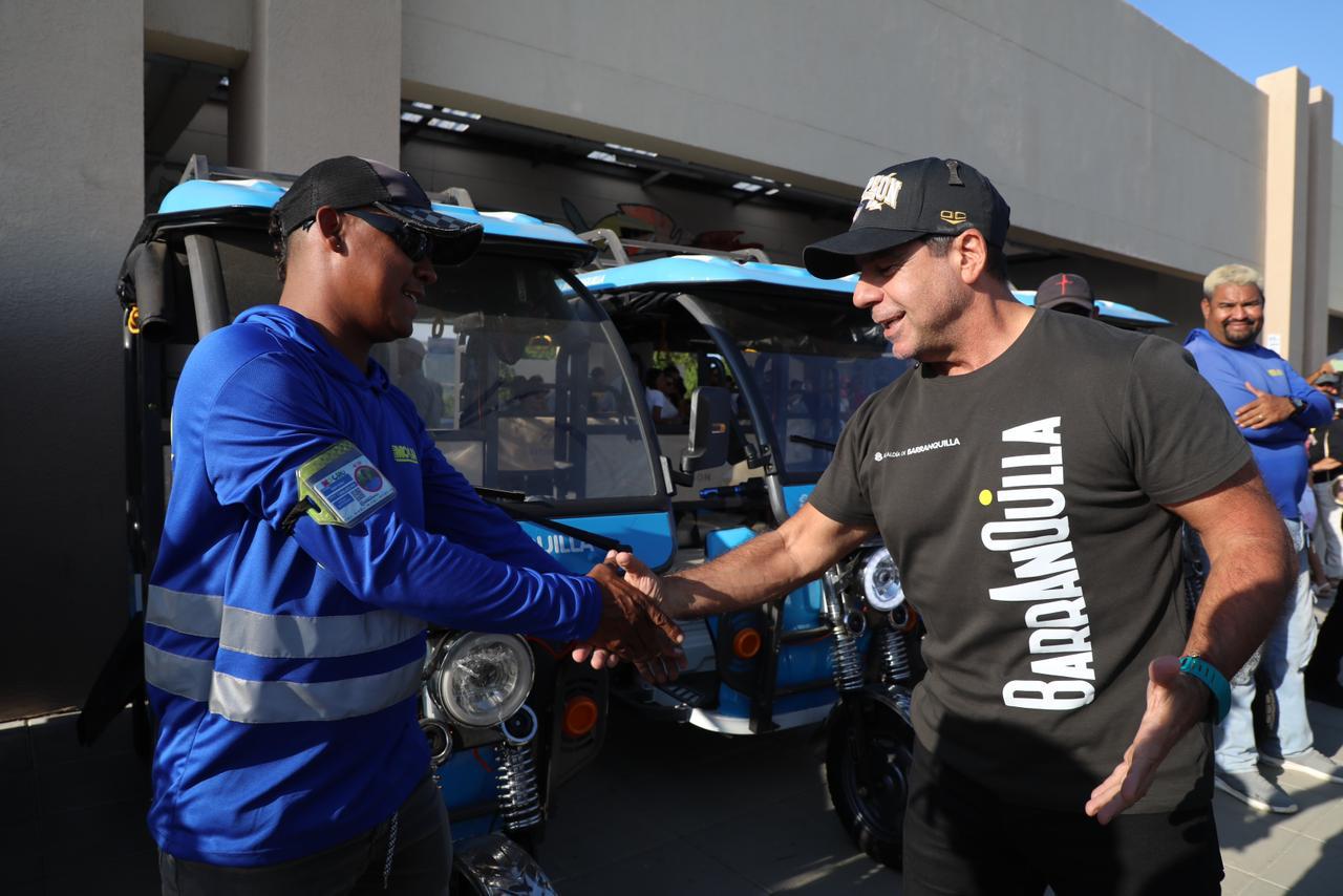 1. Entrega vehiculos electricos (0)