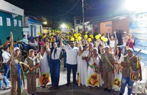 Comunidad indígena Mokaná de Malambo respalda masivamente la candidatura de Winsner Sandoval