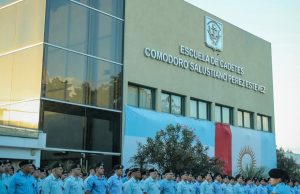 Sumaremos 575 agentes al Servicio Penitenciario: 323 efectivos ya fueron incorporados el 1º de enero, y los otros 252 se sumarán a partir del 1º de marzo