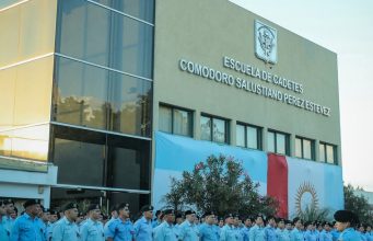 Sumaremos 575 agentes al Servicio Penitenciario: 323 efectivos ya fueron incorporados el 1º de enero, y los otros 252 se sumarán a partir del 1º de marzo
