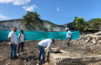 Con el compromiso de garantizar obras bien ejecutadas y en beneficio de la comunidad, el alcalde municipal de Chalán realizó visitas de inspección a los diferentes proyectos que actualmente se encuentran en ejecución en el municipio