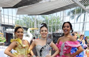 Sabanalarga presente en el lanzamiento oficial del Carnaval del Atlántico 2026