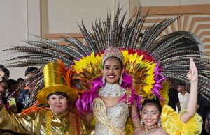Sabanalarga dio inicio a su Carnaval con la Lectura del Bando y coronación de su Reina