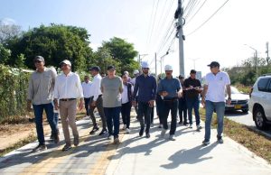 Contraloría abre indagación preliminar por obras de la Gran Vía 51B en Barranquilla