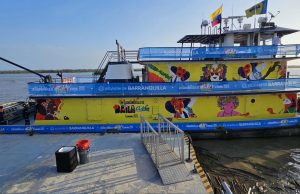 Con Barranquilla es Río, Alcaldía distrital se une a la Guacherna Fluvial 2026