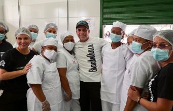 “IED Técnica de Carrizal quedó como nuestros profes y muchachos lo merecen, a otro nivel”: alcalde Char