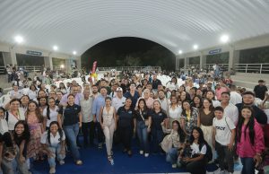 1.500 jóvenes de los pueblos ingresan a la educación superior gratuita: la meta delGobierno Verano: 10.000