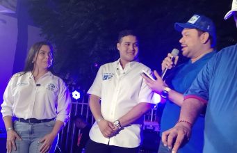 Iván Díaz fortalece su proyecto político con la apertura de comando en el norte de Barranquilla