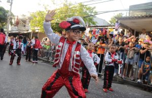 Soledad vivió una jornada llena de folclor, tradición y diversidad cultural
