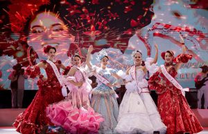 La Ruta de la Tradición de la Gobernación del Atlántico llega a Puerto Colombia con el XXIX Sirenato de la Cumbia