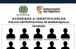 Policía Metropolitana lanza cartel de los más buscados en Soledad para fortalecer la seguridad ciudadana