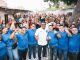 Campaña de Winsner Sandoval a la Cámara de Representantes por Circunscripción Afrodescendiente, Partido Demócrata Colombiano recibe nuevos apoyos en Soledad.