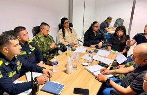Consejo de Seguridad extraordinario definió acciones para fortalecer la seguridad en Malambo