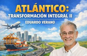 Atlántico: transformación integral II Eduardo Verano de la Rosa