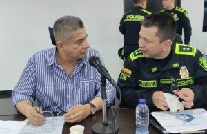 La seguridad en Barranquilla en épocas de Carnaval, tema central por la Comisión Segunda presidida por el concejal Juan José Vergara