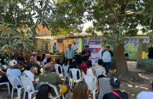 Gersel Pérez consolida su fortaleza política en el Magdalena con amplio respaldo territorial