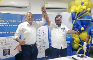 Rodrigo Martínez se adhiere a la campaña de Winsner Sandoval a la Cámara de Representantes