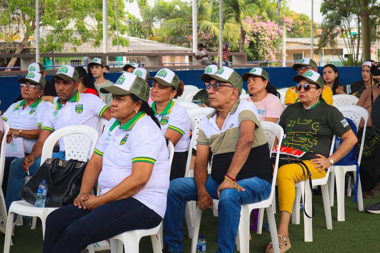 Galapa fortalece la gestión del riesgo con capacitaciones a las Juntas de Acción Comunal