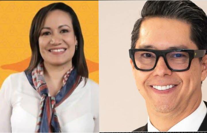 Carolina Corcho, cabeza de lista del Pacto Histórico, visita este jueves a Barranquilla.