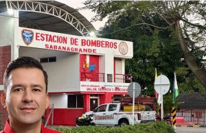 Gustavo De La Rosa, el provinciano que le cambió la cara a Sabanagrande y ahora va por el Atlántico