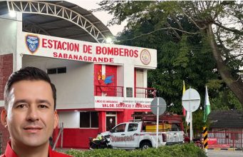 Gustavo De La Rosa, el provinciano que le cambió la cara a Sabanagrande y ahora va por el Atlántico