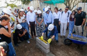 CON INVERSIÓN DE 47 MIL MILLONES EL GOBIERNO NACIONAL INICIA CONSTRUCCIÓN DE SEDE LA UNIVERSIDAD DEL ATLANTICO EN EL INEM DE SOLEDAD