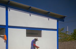 Alcaldía de Soledad transforma las instalaciones de la sede II de la IE. Nobel Juan Manuel Santos, para beneficio de más de 300 estudiantes