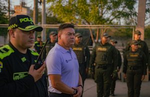 Alcaldía de Soledad, Secretaría de Gobierno y Policía Metropolitana lanzan la campaña “Soledad Segura” durante las festividades de Carnaval