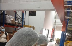 La Secretaría de Educación de Soledad adelantó jornada de inspección a la bodega del operador del PAE