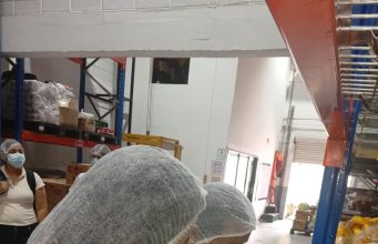 La Secretaría de Educación de Soledad adelantó jornada de inspección a la bodega del operador del PAE