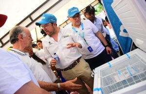 En marcha, programa que invita a 20.000 hogares costeños a cambiar los viejos equipos de refrigeración