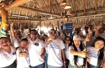 Grupo Social Soledad con Dirección brindó contundente respaldo a Wisnner Sandova